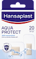 Pflaster Strips Aqua Protect wasserdicht Hansaplast