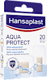 Pflaster Strips Aqua Protect wasserdicht Hansaplast