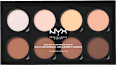 Highlighter Contour Pro Palette NYX PROFESSIONAL MAKEUP