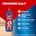 RINSER - sjaj za mašinsko pranje posuđa Somat