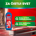 RINSER - sjaj za mašinsko pranje posuđa Somat