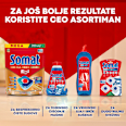 RINSER - sjaj za mašinsko pranje posuđa Somat