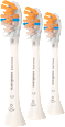 Aufsteckbürsten A3 Premium All-in weiß Philips Sonicare