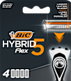 Hybrid flex 5 patrone BIC