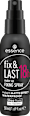 fix & LAST 18h make-up FIXING SPRAY essence