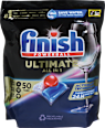 Kapsule za strojno pomivanje posode Ultimate All In 1  Finish