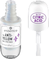 Lakier do paznokci The Anti-Yellow Nail Whitener essence