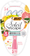 Soleil Escape 4 Citrus brijač BIC