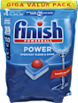 Tablete za strojno pomivanje posode Powerball Power All In 1, GIGA pakiranje Finish