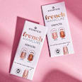 French MANICURE stencils 01 essence