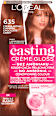 Farba do włosów 635 Czekoladowy cukierek L'ORÉAL PARiS CASTING Crème Gloss