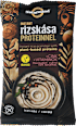 Brezglutenska instant riževa kaša z rastlinskimi proteini in kakavom NATURMIND