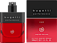 performance red edt bugatti