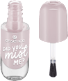 Lakier do paznokci Gel nail colour 10 Did You Mist Me essence