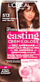 Farba do włosów 513 Mroźna trufla L'ORÉAL PARiS CASTING Crème Gloss