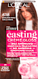 Farba do włosów 618 Waniliowa Mokka L'ORÉAL PARiS CASTING Crème Gloss