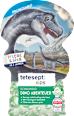 Schaumbad Pflege & Spaß Dino Abenteuer  tetesept: KIDS
