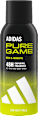 Deodorant spray Pure Game adidas