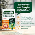 Vitamin B-Komplex Tabletten 40 St. taxofit