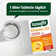 Vitamin B-Komplex Tabletten 40 St. taxofit