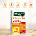 Vitamin B-Komplex Tabletten 40 St. taxofit
