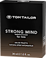 Pánska toaletná voda Strong Mind TOM TAILOR