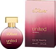dámská EdT United s.Oliver