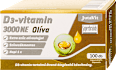 D3-vitamin 3000 NE lágyzselatin kapszula olíva  JutaVit