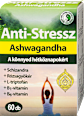 Anti-stressz gyógynövénykivonat és vitamin kapszula DR CHEN PATIKA