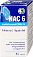 NAC 6 komplex kapszula, léguti rendszer támogatásához DR CHEN PATIKA
