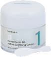 Upokojujúci pleťový krém Pantothenic B5 Active Soothing numbuzin