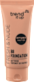 BB Cream Foundation Fresh & Nude 020 trend !t up