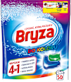 Kapsułki do prania tkanin kolorowych 4w1 Bryza