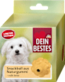 Snacklabda kutyáknak, természetes gumiból Dein Bestes
