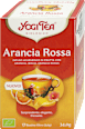 Infuso all'arancia rossa BIO YOGI TEA