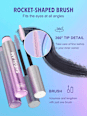 Mascara Flutter Wink Volumizing SHEGLAM