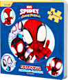 Spidey i njegovi čudesni prijatelji – Spideyjeva slikovnica slagalica EGMONT