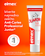 Otroška zobna pasta Junior od 6. do 12. leta elmex