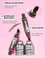 Augenbrauenstift Brow-Fection Angled Brush & Dip Auburn SHEGLAM