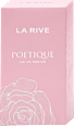 dámská EdP Poetique  LA RIVE