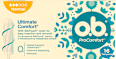 Tamponi ProComfort Normal o.b.
