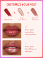 Lippenstift Mirror Kiss High Key SHEGLAM