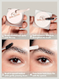 Augenbrauengel Set Me Up Brow Hold Crystal Clear SHEGLAM