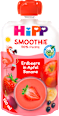 Hippis EKO smoothie – jabuka, banana i crveno voće, 1 + g. HiPP