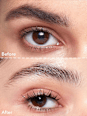 Augenbrauengel Set Me Up Brow Hold Crystal Clear SHEGLAM