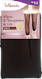 punčochové kalhoty WARM&TRANSPARENT, velikost L, černé Bellinda
