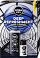 Deep refreshment férfi ajándékcsomag NIVEA MEN