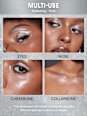 Lidschatten Enigma Sparkly Pure SHEGLAM