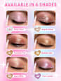 Lidschatten Stick Crystal Jelly Aura Blitz SHEGLAM