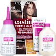 Farba na vlasy - 415 studená hnedá L'ORÉAL PARiS casting CRÈME GLOSS